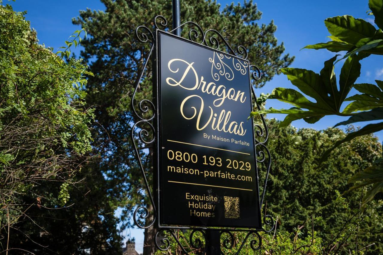 Dragon Villas By Maison Parfaite - Luxury Studios & Apartments - Харрогейт Экстерьер фото